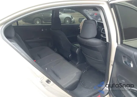 2015 Honda Accord Sport из США, поврежденный, VIN 1HGCR2F57FA146790